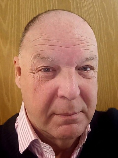 Portrait of Andrew Carter, founder of Cognitif Group Limited